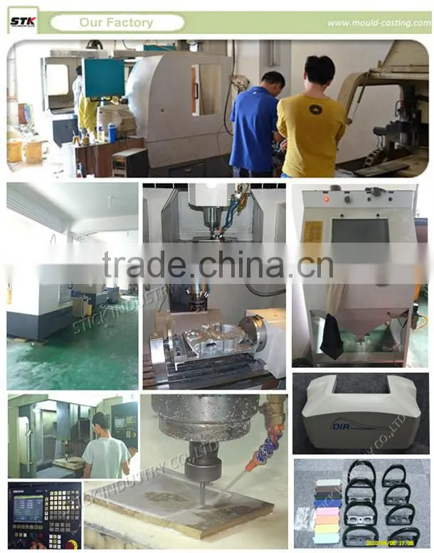 Plastic CNC Plastic Rapid Prototype