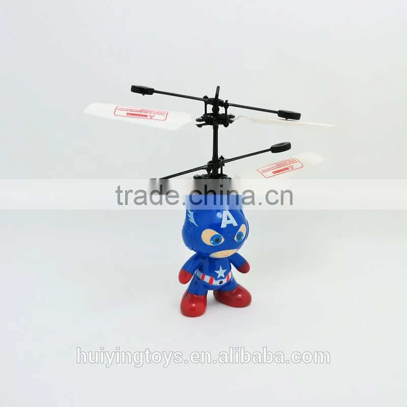015 wholesale Shantou toys RC induction toys single eye minions toys with hy830