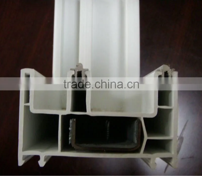 upvc window/door profile
