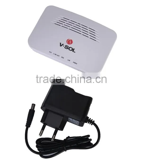 CE Certificated Professional FTTH ONU with 1GE EPON
