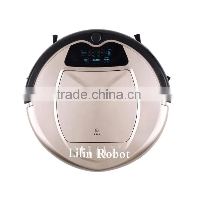 ((For B2000, B3000) Spare Parts Pack for Robot Vacuum Cleaner, Including Side Brush x 4pcs + HEPA Filter x 2pcs