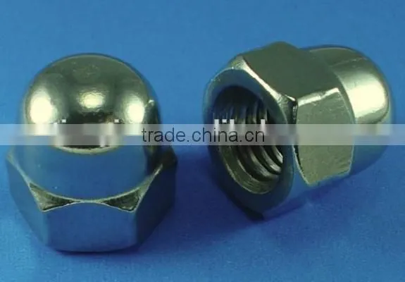 DIN1587 domed cap nut
