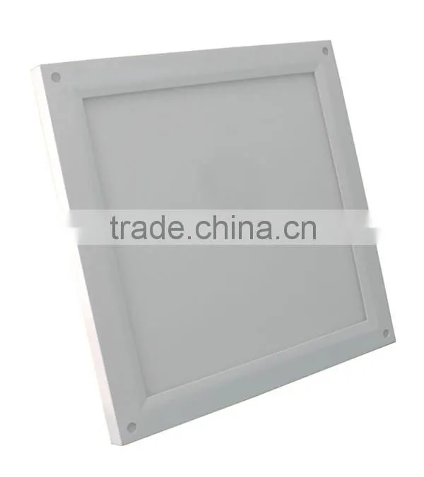 Surface mounted 9W IP44 Plastic LED Panel Light