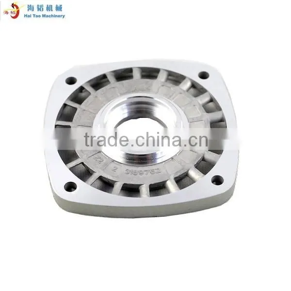 6061 7075 2024 aluminum cnc machining small quantity allowed