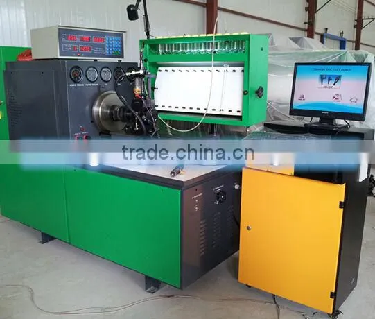 12PSB Diesel Injection Pump Test Bench with EUI/EUP Test System