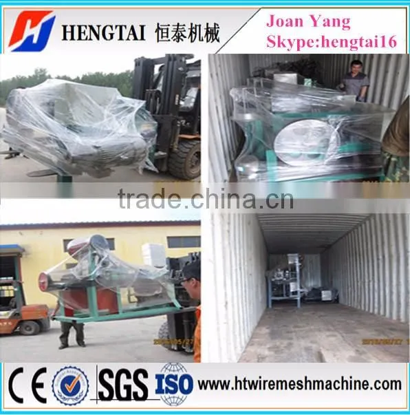 PVC Coating Machine for Wire Mesh Panels