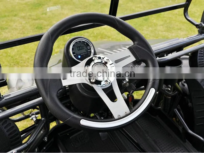 High per 150cc Side by Side Utility Vehicle for sale(UTV 200B)