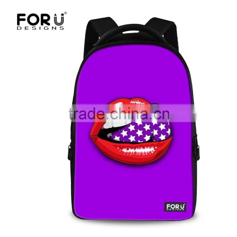 Factory Price Wholesale Sexy Fashionable Backpack Laptop Bags For Teenagers