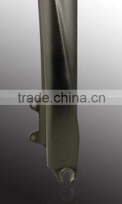 2016 promotional alloy trekking bicycle fork