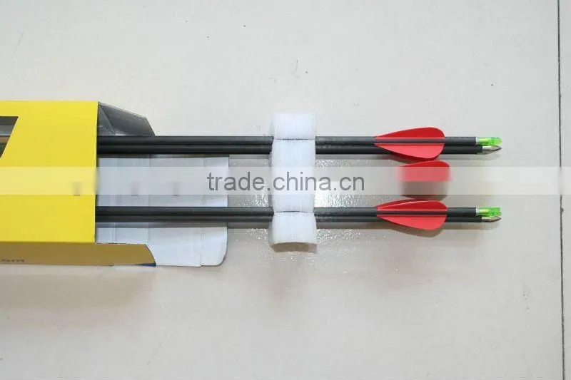 carbon arrows