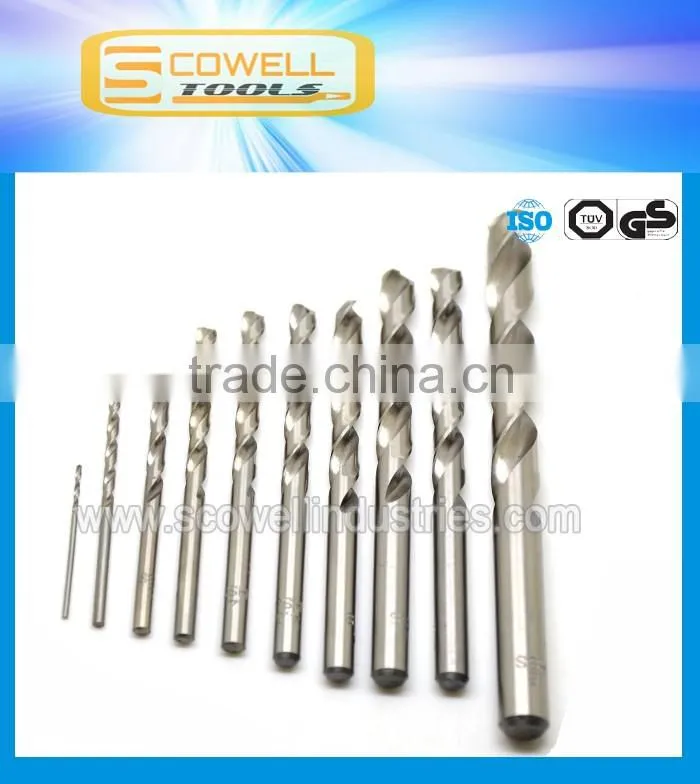 5mm HSS Jobber Drill Bits Twist Drill Bits For Metal Steel