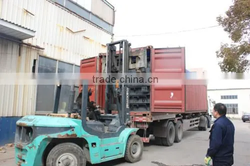 OIML 120 ton heavy duty weighing scale for industrial