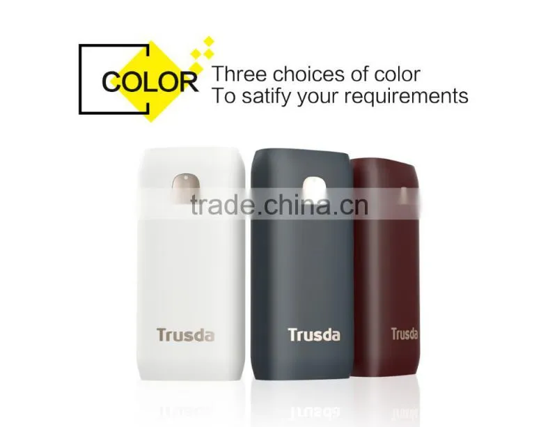 New dual output mobile phone power bank 4400mah/5200mAh for I7