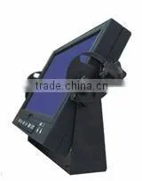 7 Inch Digital Color LCD Car Quad System