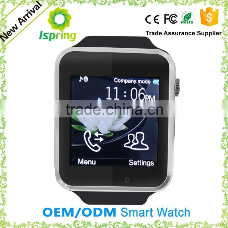 Professional Design Smart Watch Bluetooth Mobile Phone Smart Watch Gt08 Aw08 U8 Dz09 Smart Watch 2016