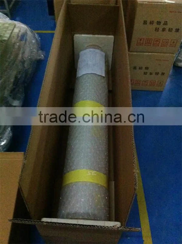 Self adhesive magic transfer PDLC film