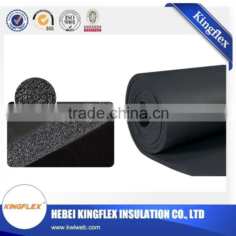 Building Material Insulation Rubber Foam Plastic Sheet/Insulation Board