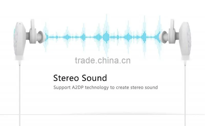 Mini Wireless Bluetooth Earphone With CSR4.0 Chip