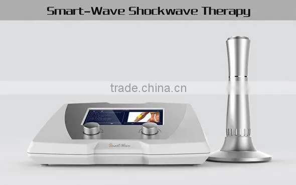 Advance technology shock wave machine for rehabitation