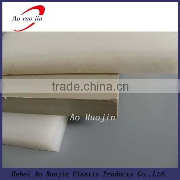 PE/HDPE 100 extrusion sheet