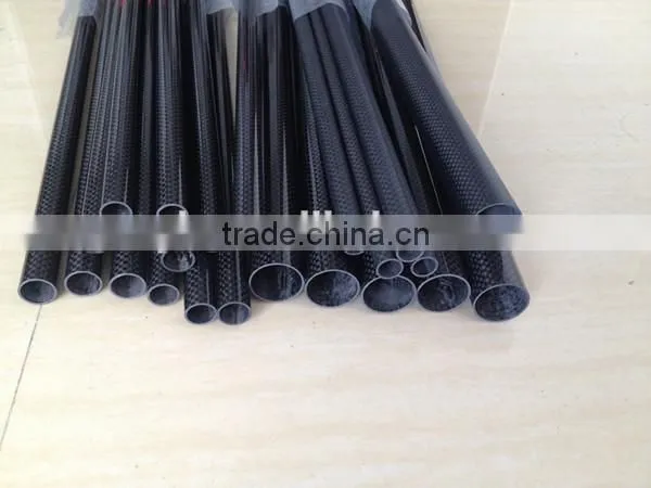 2014 new products 3K twill carbon fiber hot tube8 japanese