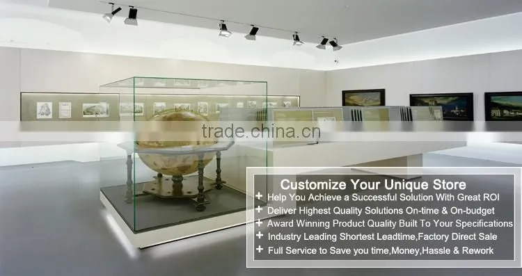 Customized Unique Art Museum Decoration