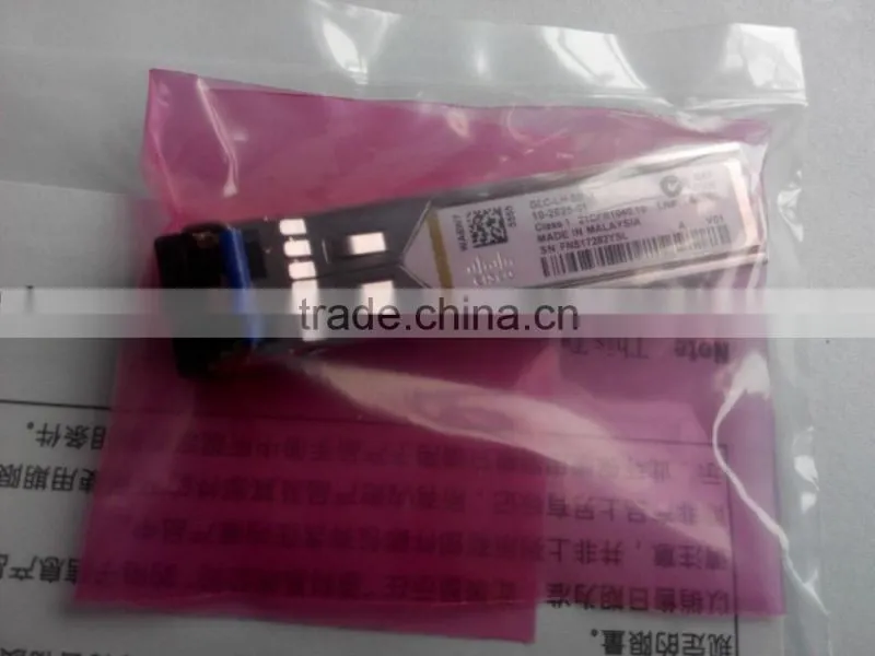 Cisco Switch module GLC-LH-SMD SFP 1310nm 10KM 1.25g SFP LX GLC-LH-SMD