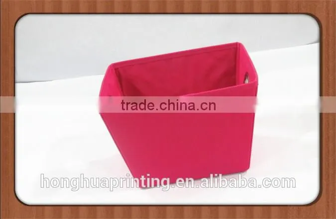 high quality applied non woven box