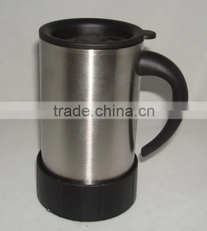 fashional design stainless steel mini 9oz coffee mug with painting
