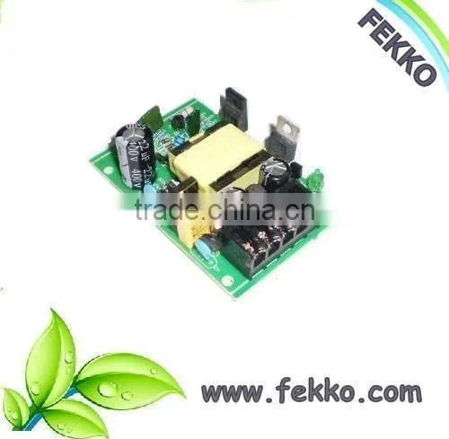 DC 42W 12V 3.5A open frame supply with certificates