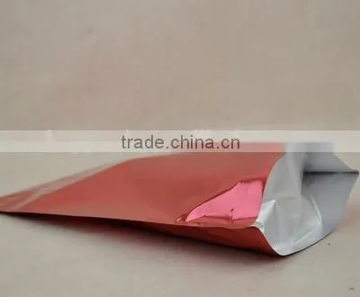Green tea leaf vacuum packaging pouch