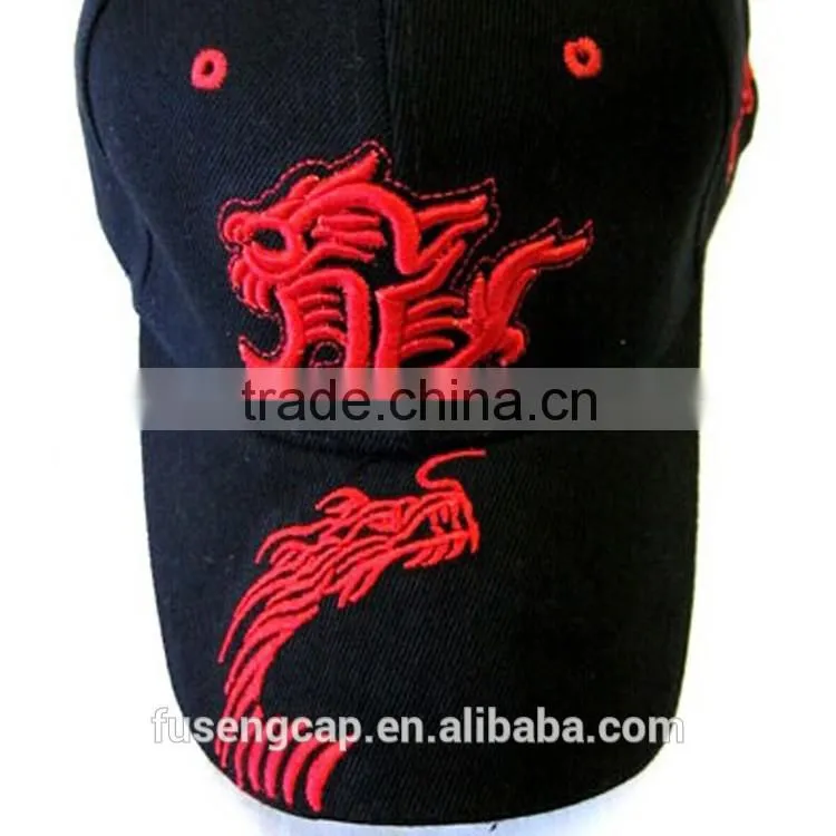 Custom Cotton Baseball Hats No Minimum Made In China
