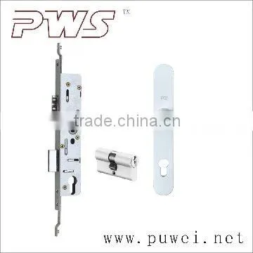 Multipoint door lock for PVC Door Mortise Door Lock With Cylinder for PVC Casement Door91420406