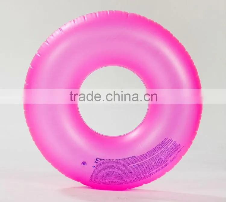 Inflatable swimming floats/swimming ring/life buoy