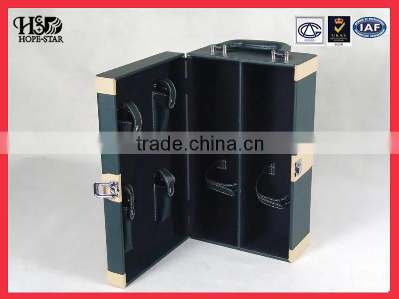 High Quality Top Sale Black Printing leather napkins box