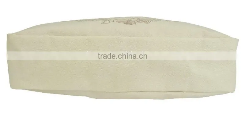 Ningbo Ronhon Premium Gift Bags Canvas Shoulder Messenger Large Size Shopping Bag