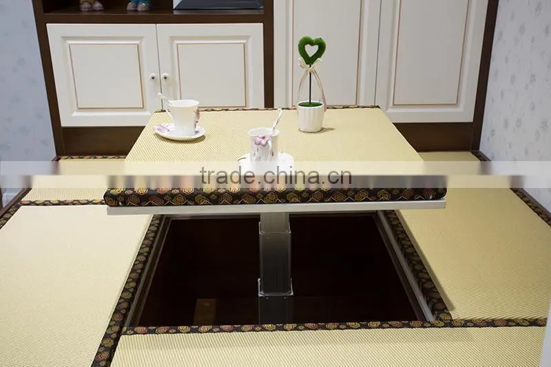 Cheap wooden tatami design