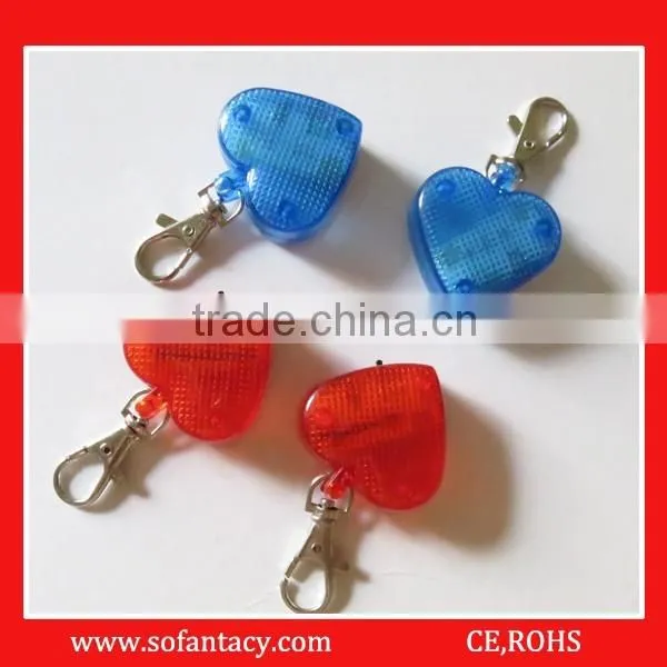 Promotional led warning safty light for pet animal