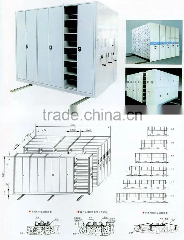 Document file cabinet