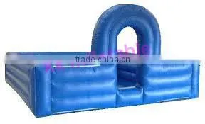 Cheap price Outdoor Funny Games Inflatable Foam Pit For rentals