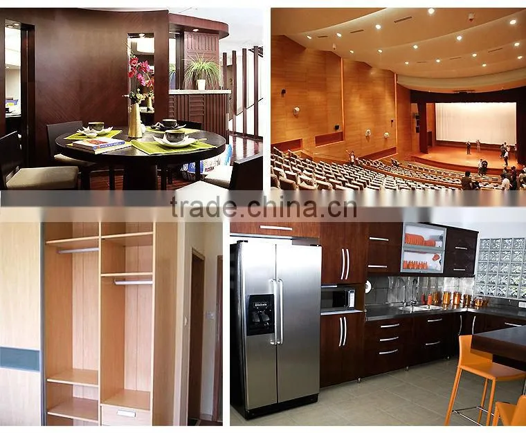 Best Price E1 Grade 18mm Commercial Plywood