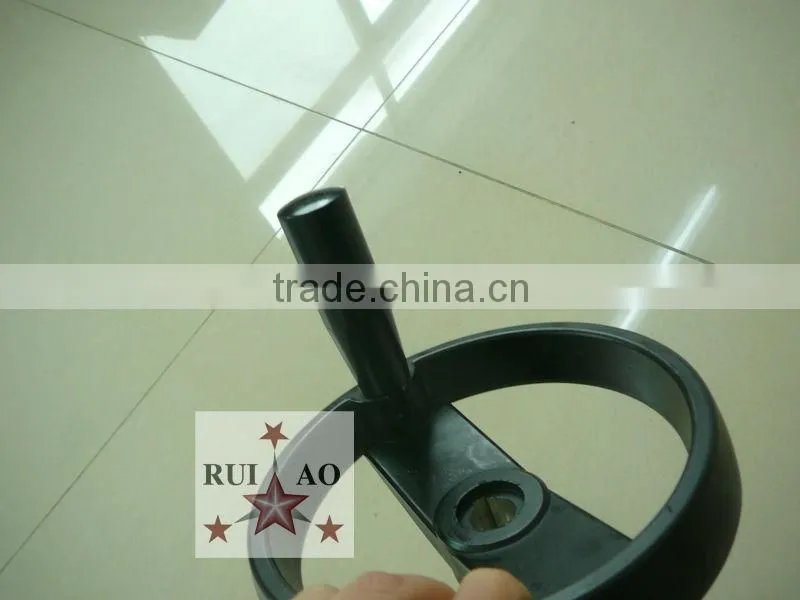 ruiao double -spoked handwheel