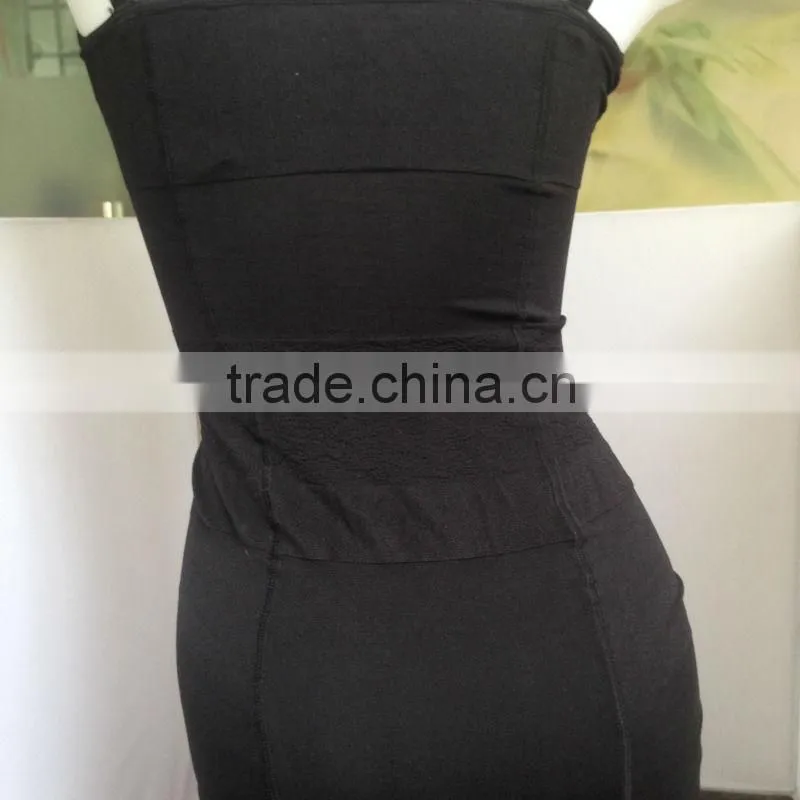 As seen on TV Large U-Neck Sexy Seamless Underwear slimming girdle hip corset thin body slim'n shapewear