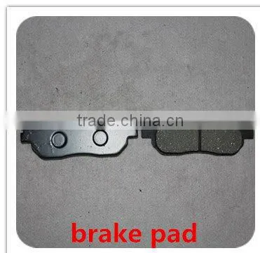 SCL-2012040406 FSC 600 China Top Quality Universal Motorcycle Brake Disc Pads