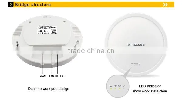 2.4G 300M mobile signal booster&Ceiling wireless AP &wireless Terminal&wireless devices&3g modem