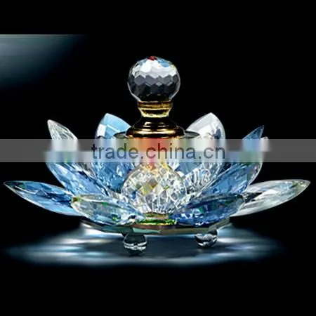Custom 50ml Crystal Perfume Bottles