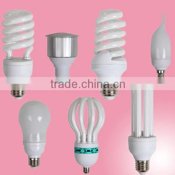GEM High Qaulity Energy Saver Fluorescent Lamp With All Shapes