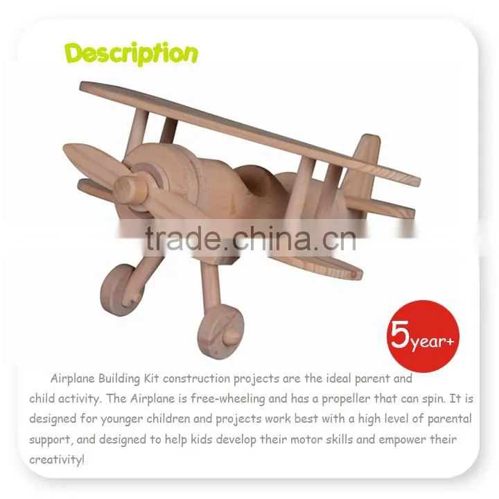 HANGZHOU Build A Wood Vehicle Kit - TOW TRUCK For Kids diy digital painting