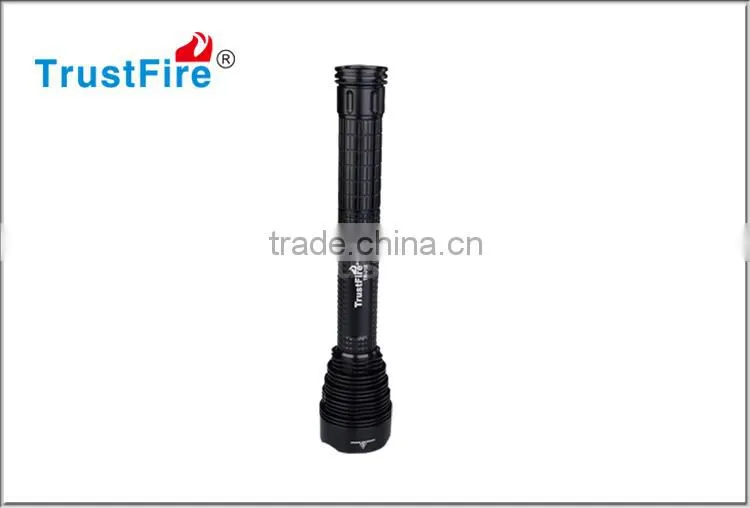 Trustfire J12 Cree XML-2 led tactical flashlight , 4500LM use 18650 or 16650 battery