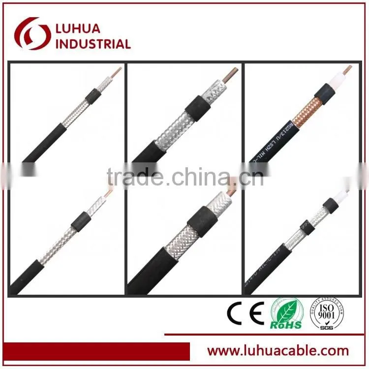 50 OHM Standard LMR200 Coaxial cable